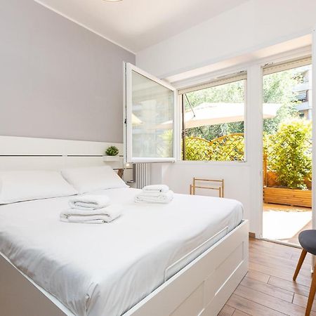 Amazing Viale Trastevere With Terrace Рим Екстериор снимка