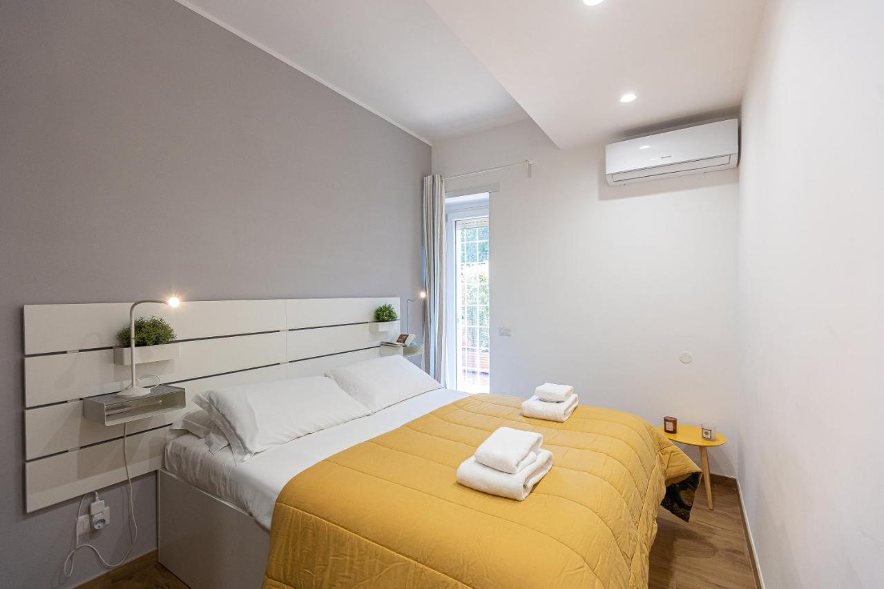 Amazing Viale Trastevere With Terrace Рим Екстериор снимка